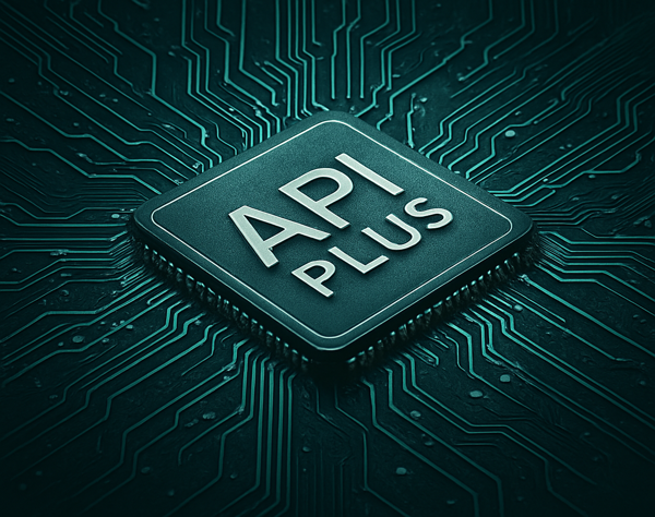 API PLUS Chip Design