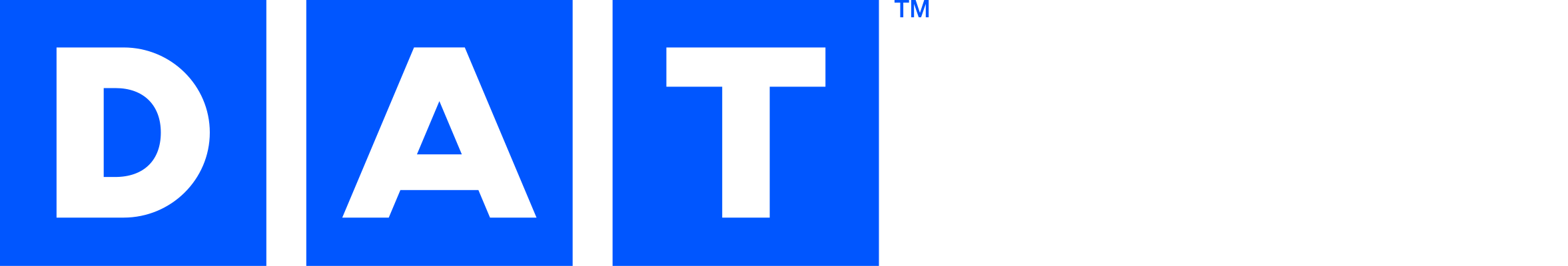 DAT RateView logo