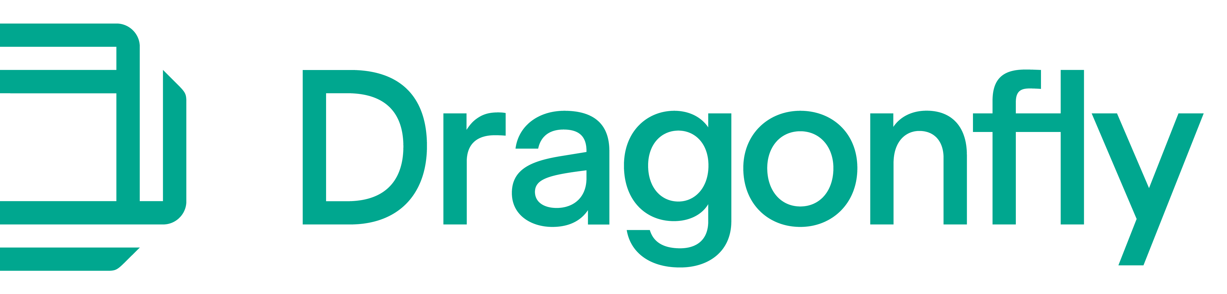 Dragonfly logo