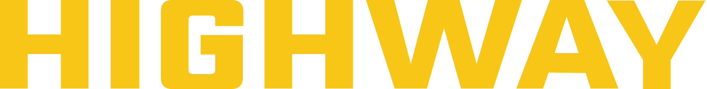 Highway logo