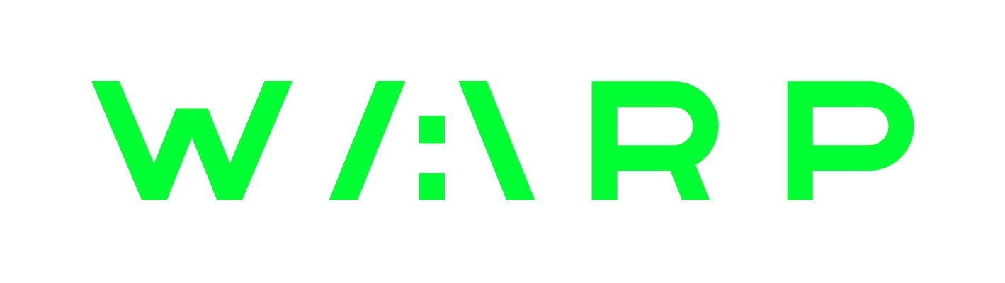 Warp logo
